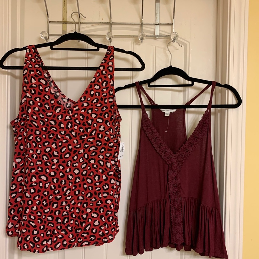 Comfy & stylish tops